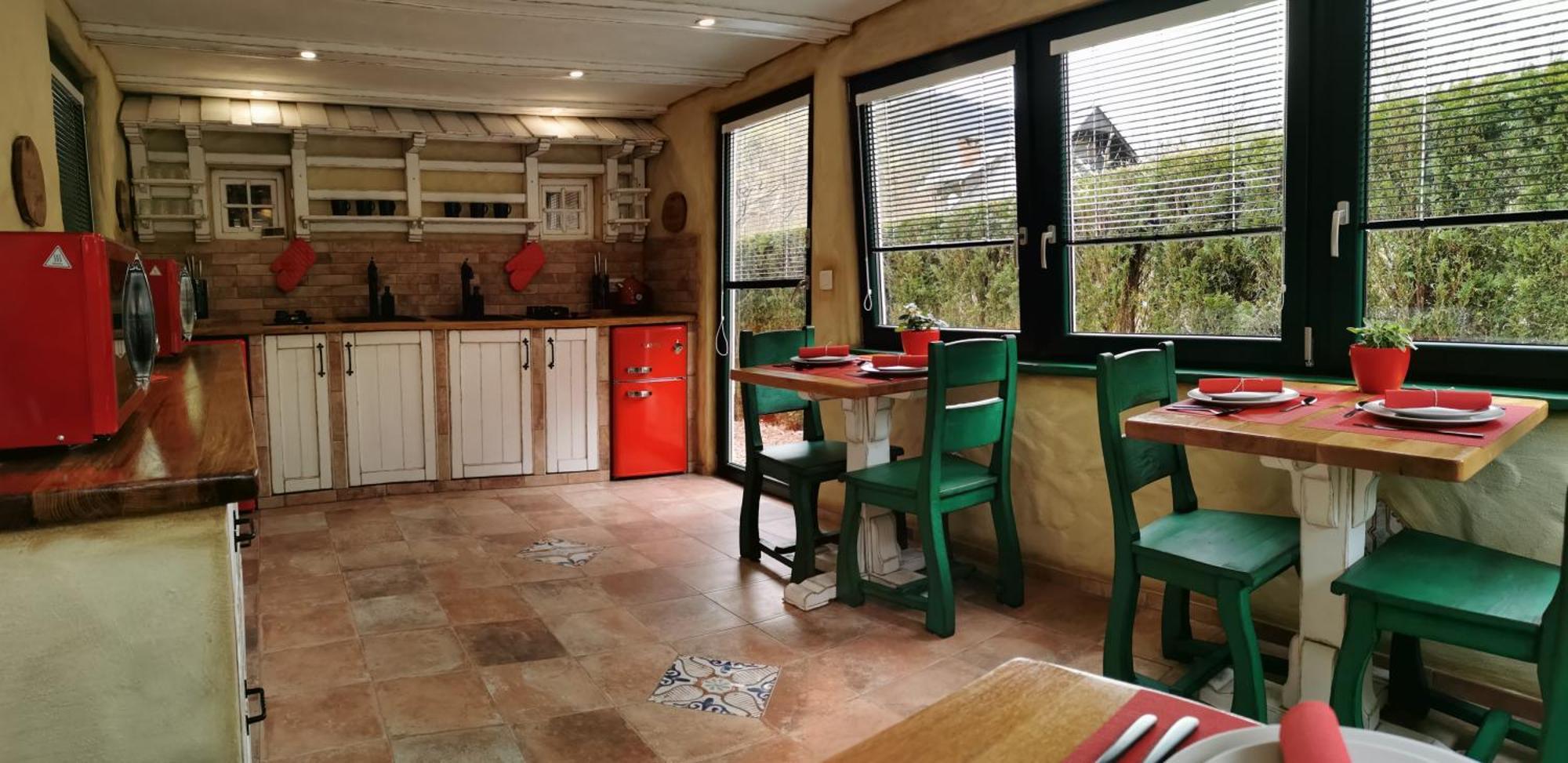 House Gabrijel With Four Seasons Outdoor Kitchen Villa Bled Bagian luar foto