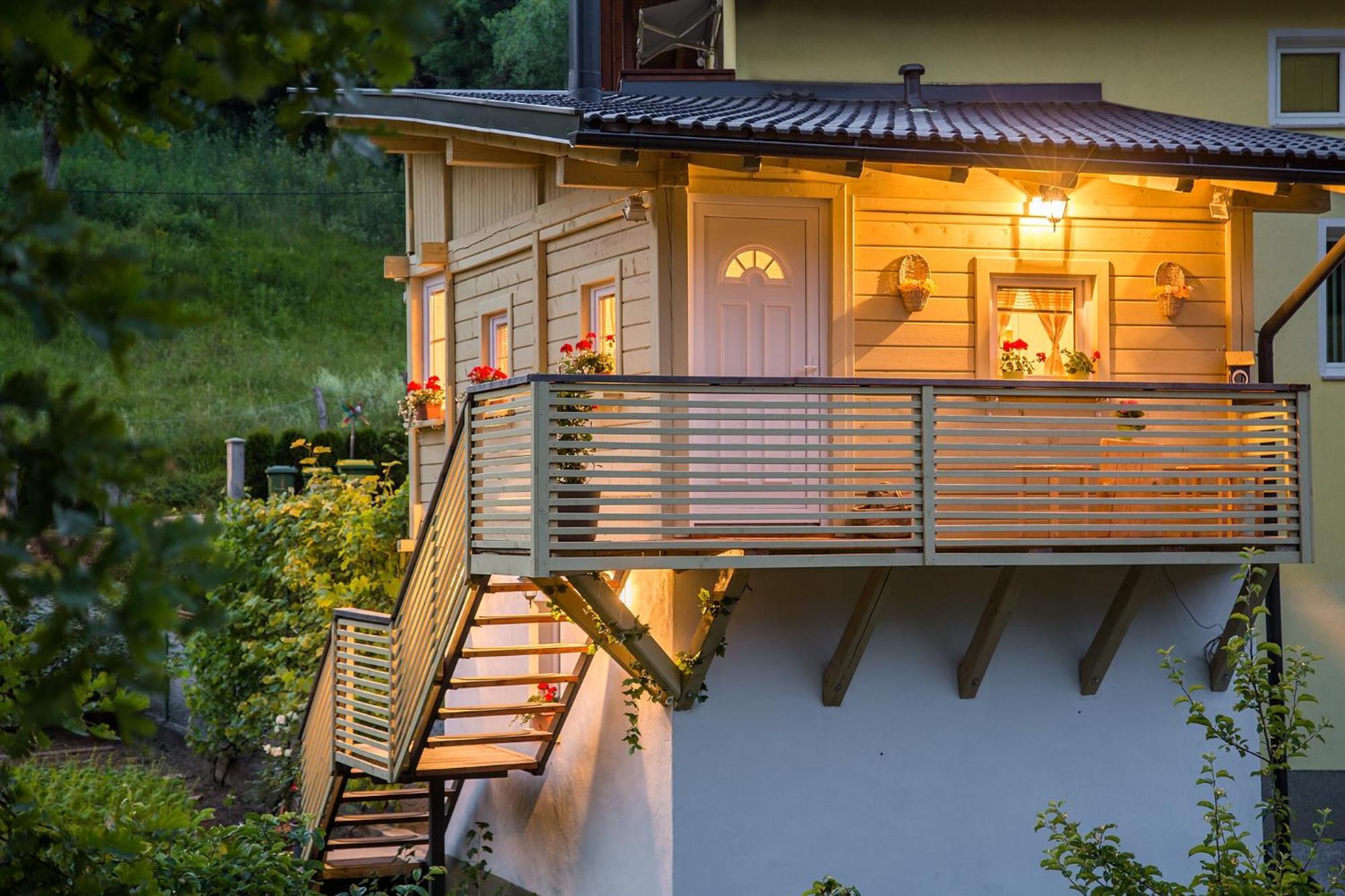 House Gabrijel With Four Seasons Outdoor Kitchen Villa Bled Bagian luar foto