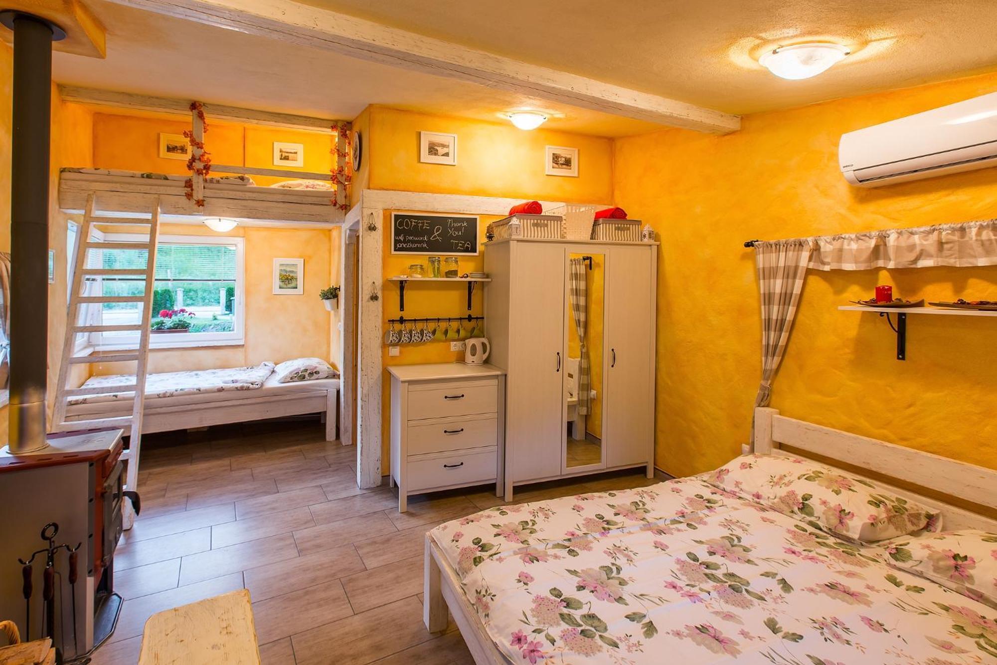 House Gabrijel With Four Seasons Outdoor Kitchen Villa Bled Bagian luar foto